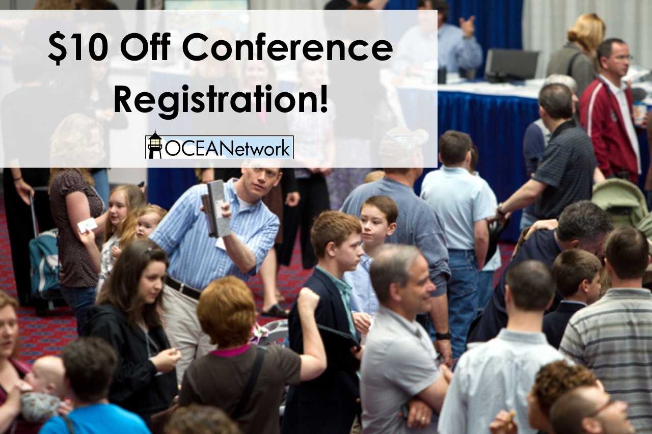 $10 Off Conference Registration at the Oregon Christian Home Education Conference by OCEANetwork