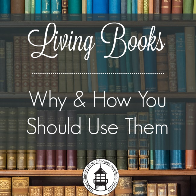 Wondering what living books are and how to use them in your homeschooling? Terri Johnson shares her wisdom and experience. 