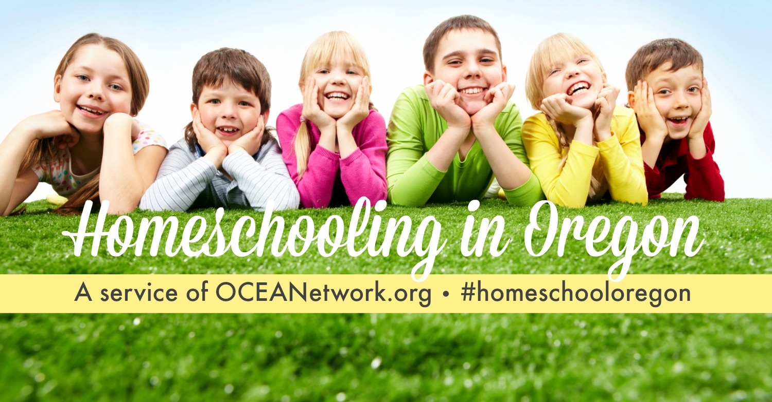 Oregon homeschooling Facebook group