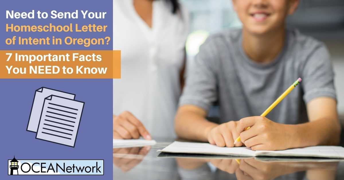 7-important-facts-about-your-letter-of-intent-to-homeschool-in-oregon