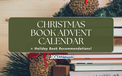Create a Christmas Book Advent Calendar