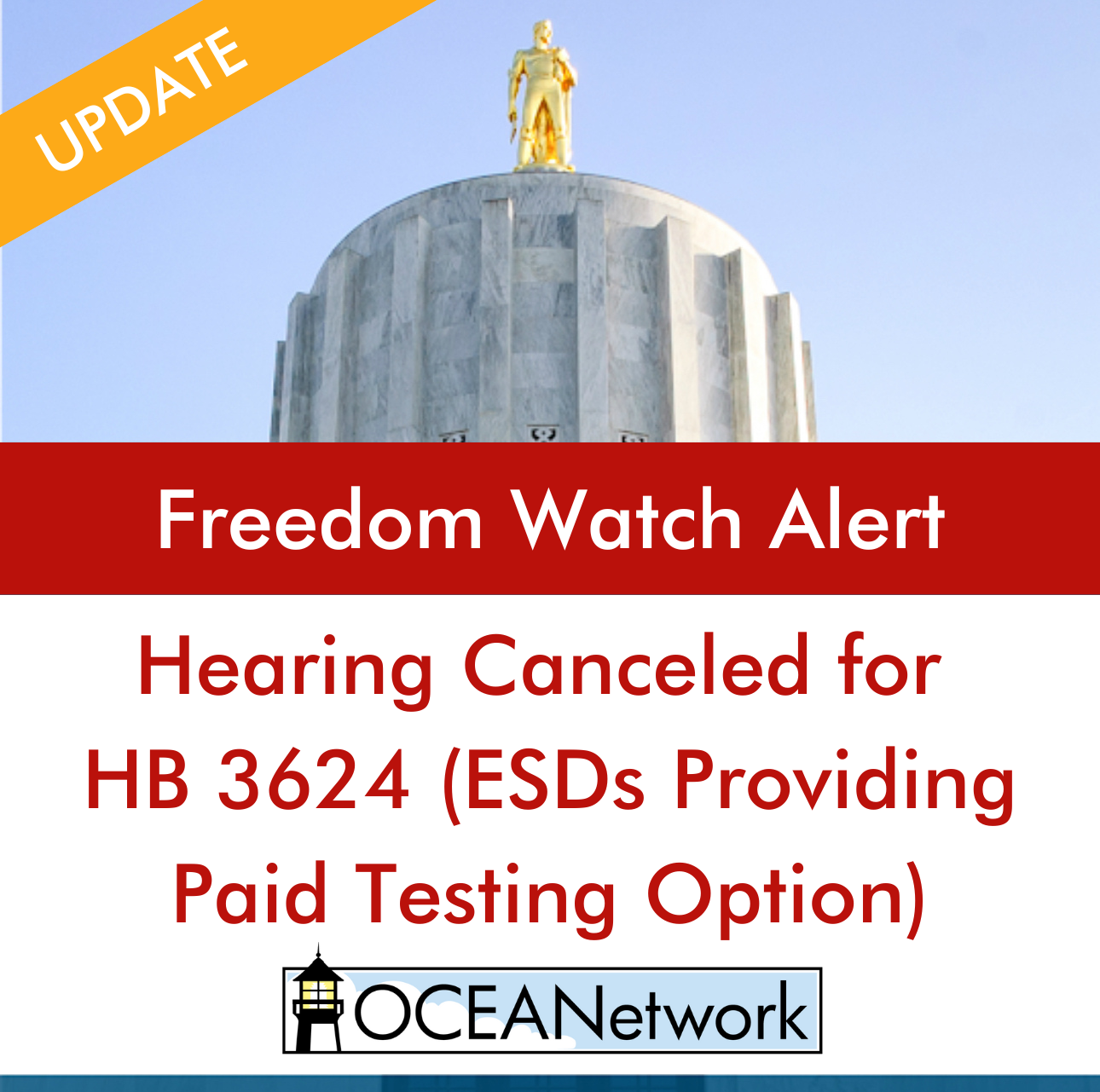HB3624 canceled Invasive Statewide Student Records System (HB 2508)