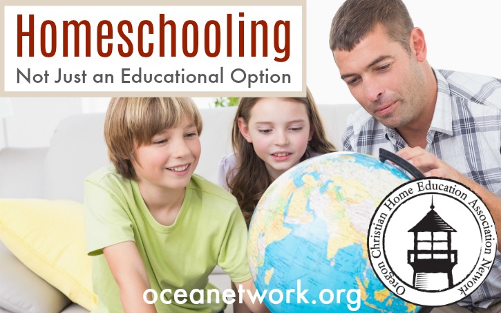 Homeschooling: Not Just an Educational Option