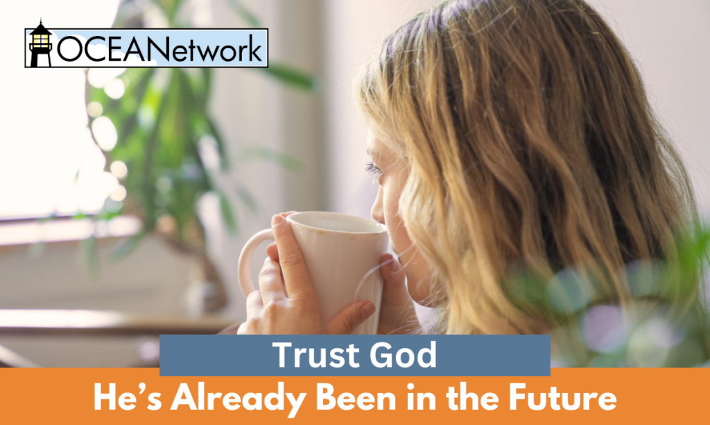 Needing encouragement as you homeschool? Here are some lessons from a homeschooling mom about trusting God during your homeschool journey.