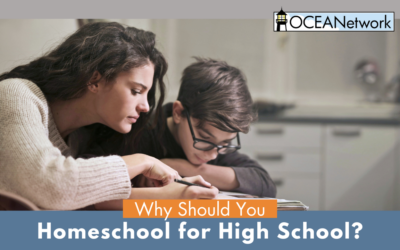 Why Homeschool Through High School?