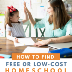 How to find free or low-cost homeschool resources in Oregon