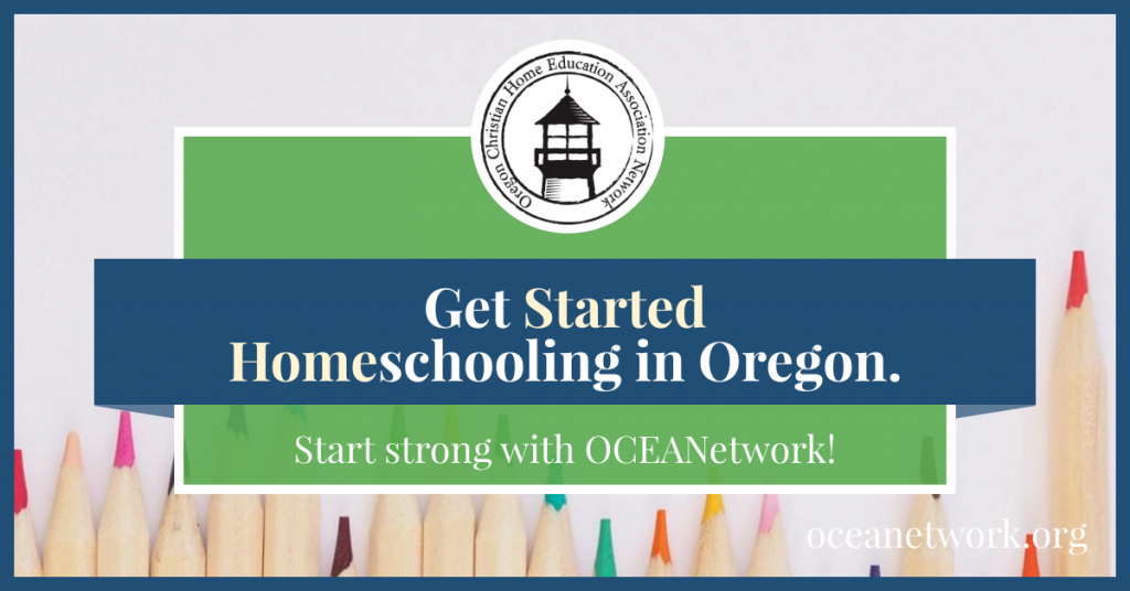 Interested in homeschooling in Oregon? Here's a free quickstart course online just for parents!