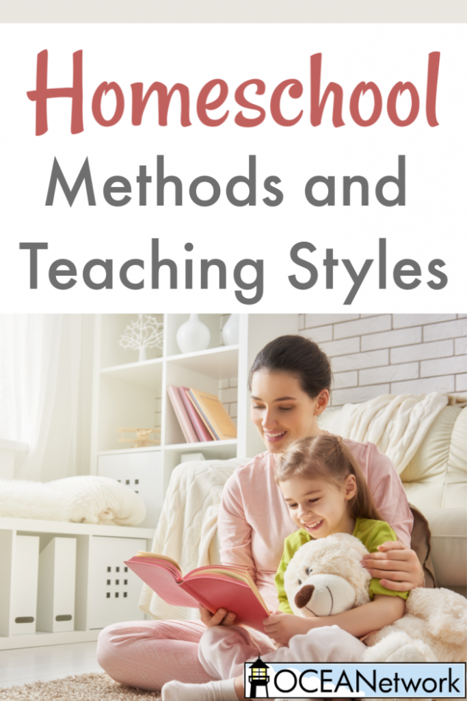 Getting started homeschooling? Knowing your teaching style or the homeschool methods that fit best will help! 