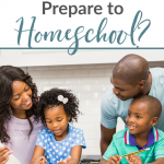 Want to get started homeschooling in Oregon? Wondering what you need to do to prepare to homeschool? Here are some great tips and resources to help!