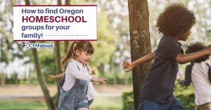 Find Oregon homeschool groups near you! Support groups can be a great source of encouragement for your family on your homeschool journey.