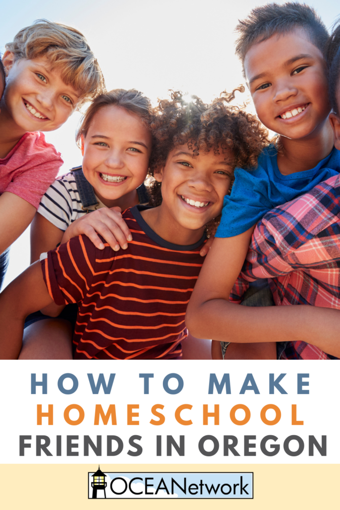 Don’t worry, homeschoolers are socialized, too! Learn how how to make homeschool friends in Oregon with this big list of ideas and resources.